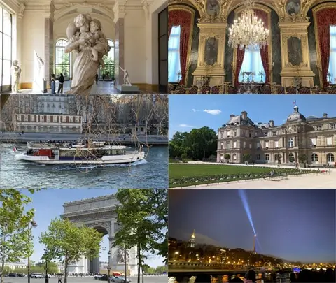 Paris customized tours