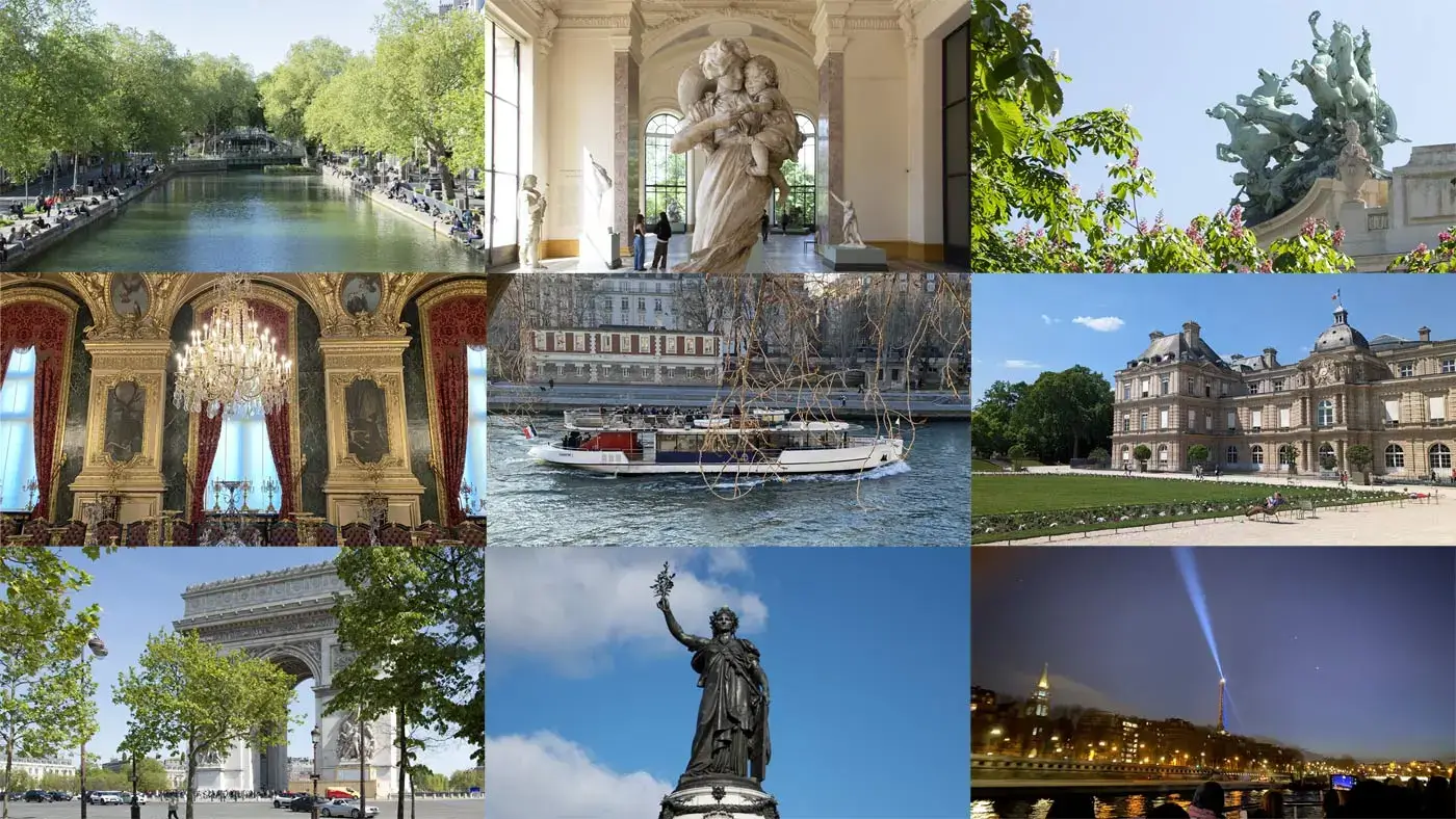 Paris customized tours